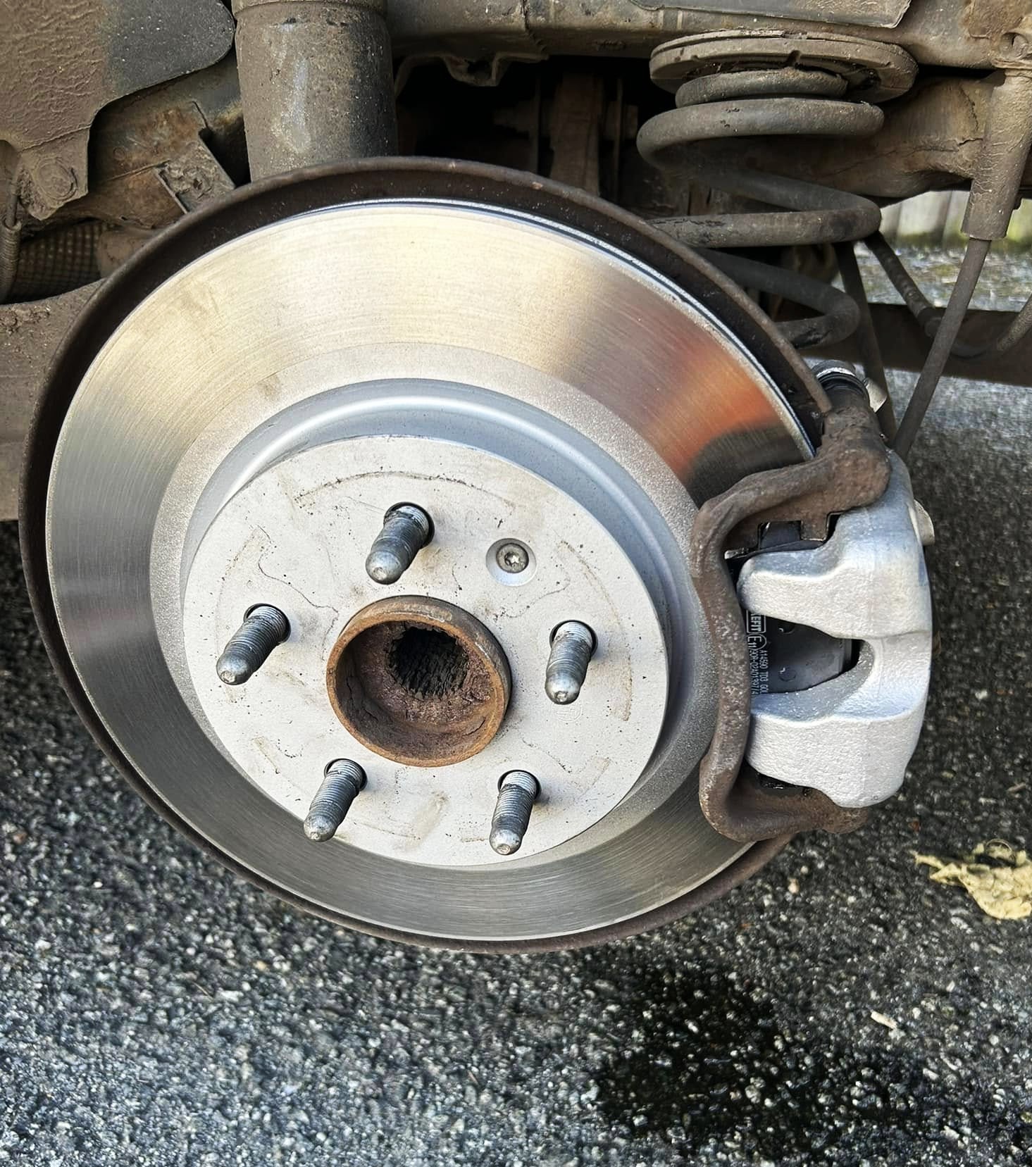 Brake Repairs