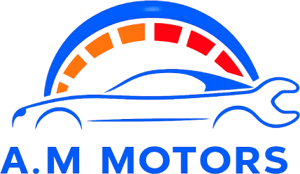 AM Motors Logo